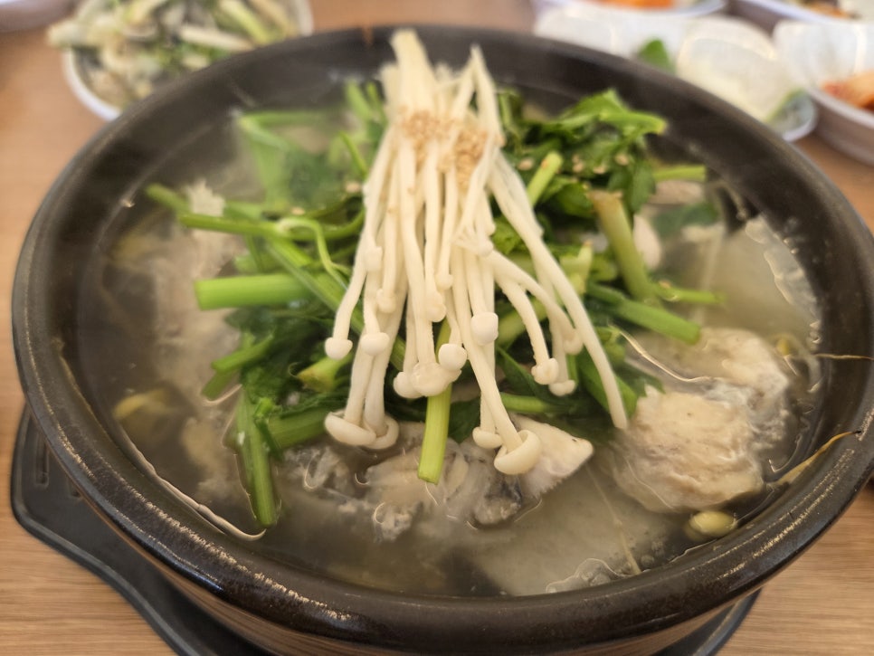 일품복국 강릉점 사진 1