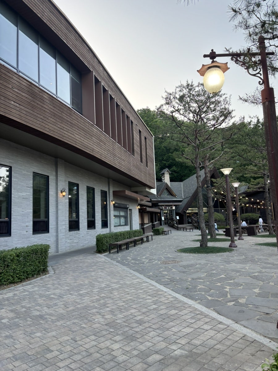 비발디파크 식객명품한우관 사진 2