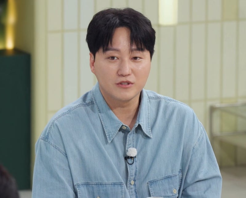 냉부해2 맛잘알 김대명 집 냉장고에 보름달 빵 있는 이유