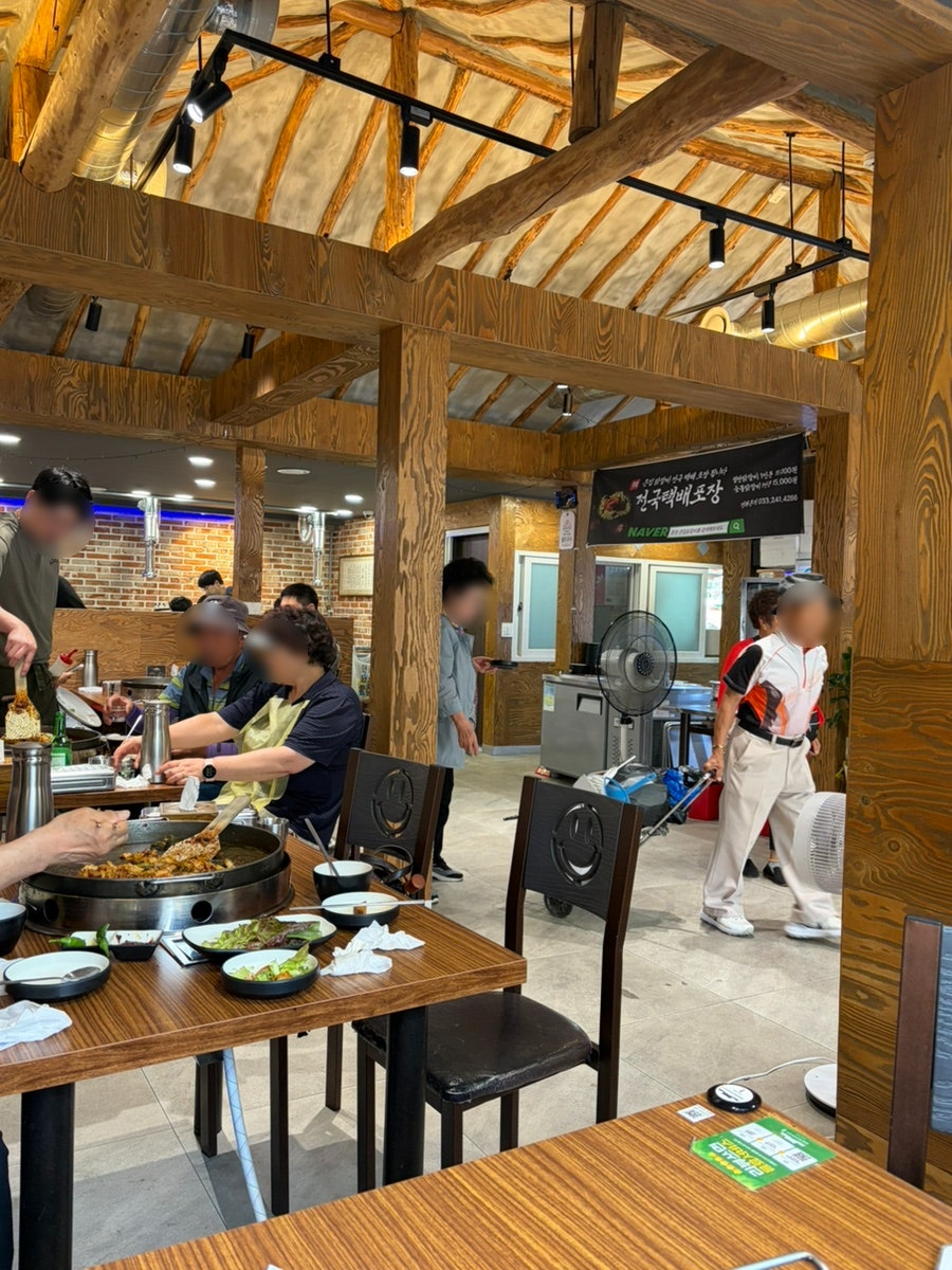 큰집닭갈비막국수 사진 5