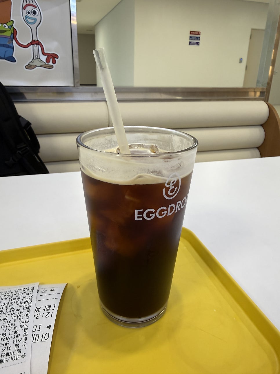 에그드랍 김포공항국제선점 사진 6
