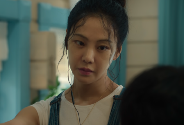 맨끝줄소년 가정부 선민희 역, 배우 한지은에 대해서 알아볼께요~