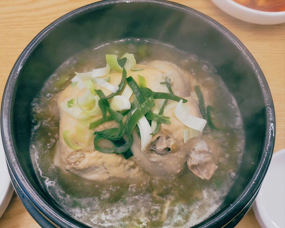 구구삼계탕 사진 5