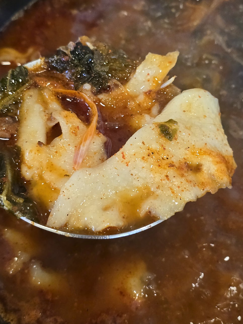 두리맛감자탕 세류점 사진 2