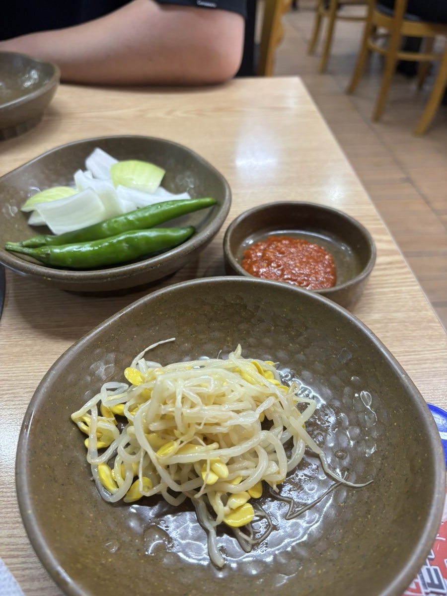 대두네순대국 사진 2