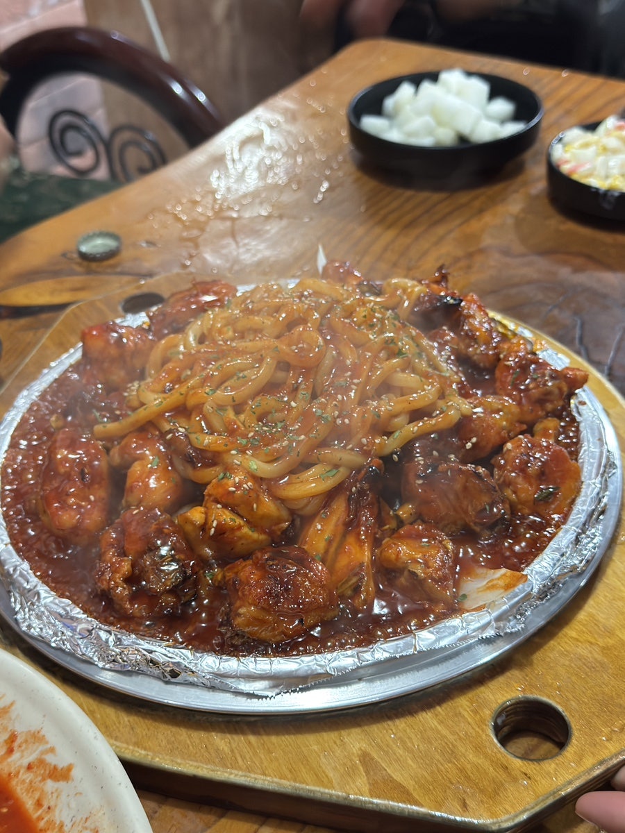 훌랄라숯불바베큐치킨 문흥1점 사진 5