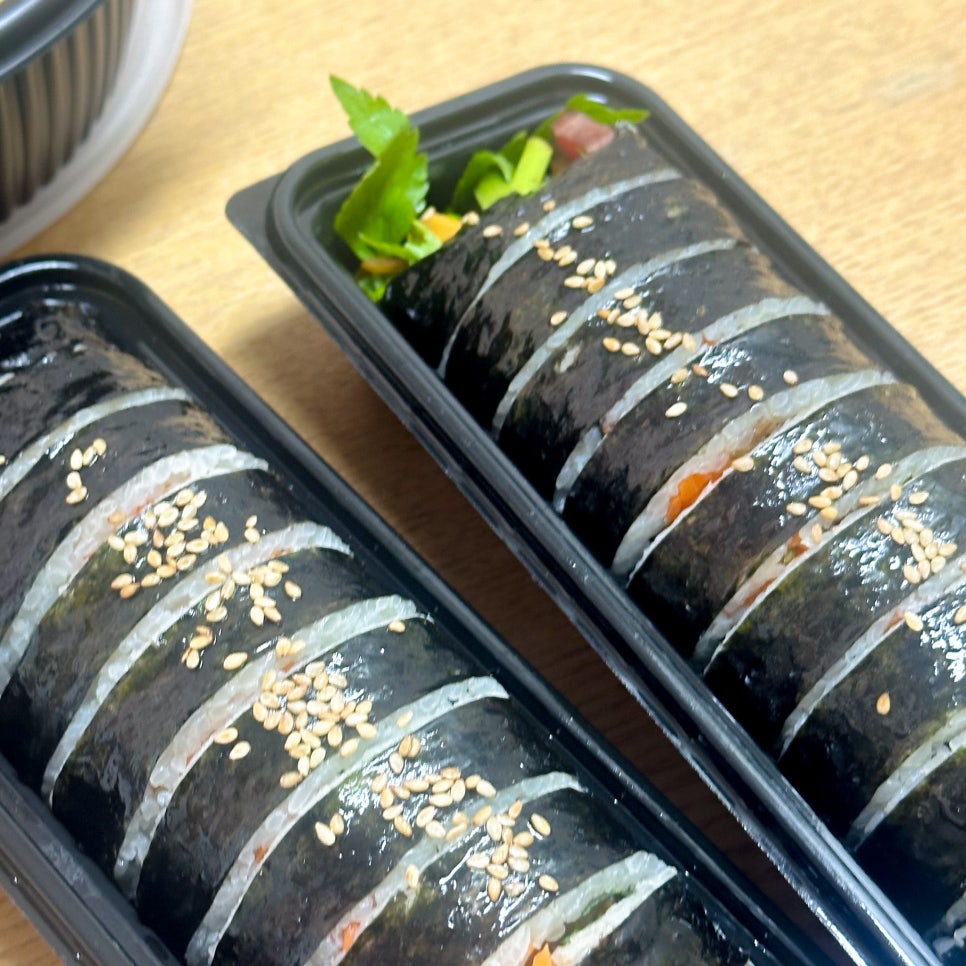 삐사감 김밥&분식당 목동점 사진 5