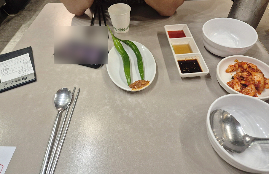 조조칼국수 시청점 사진 3