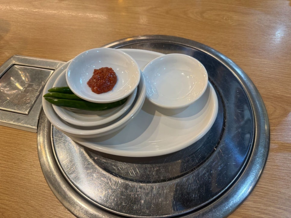 원조감자탕 일미집 독산역점 사진 5