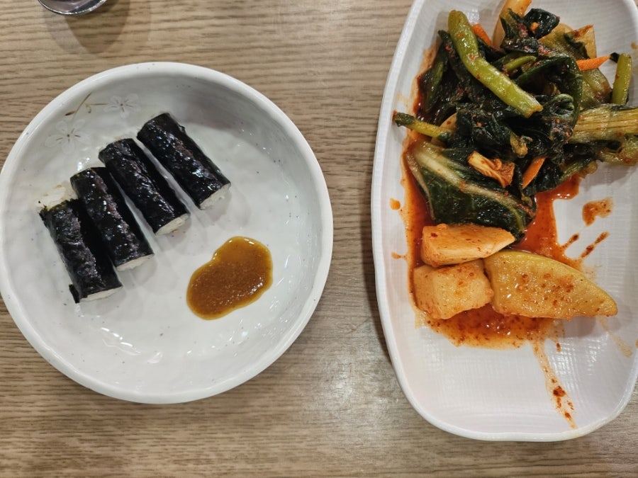 항수제비전문점 본점 사진 3