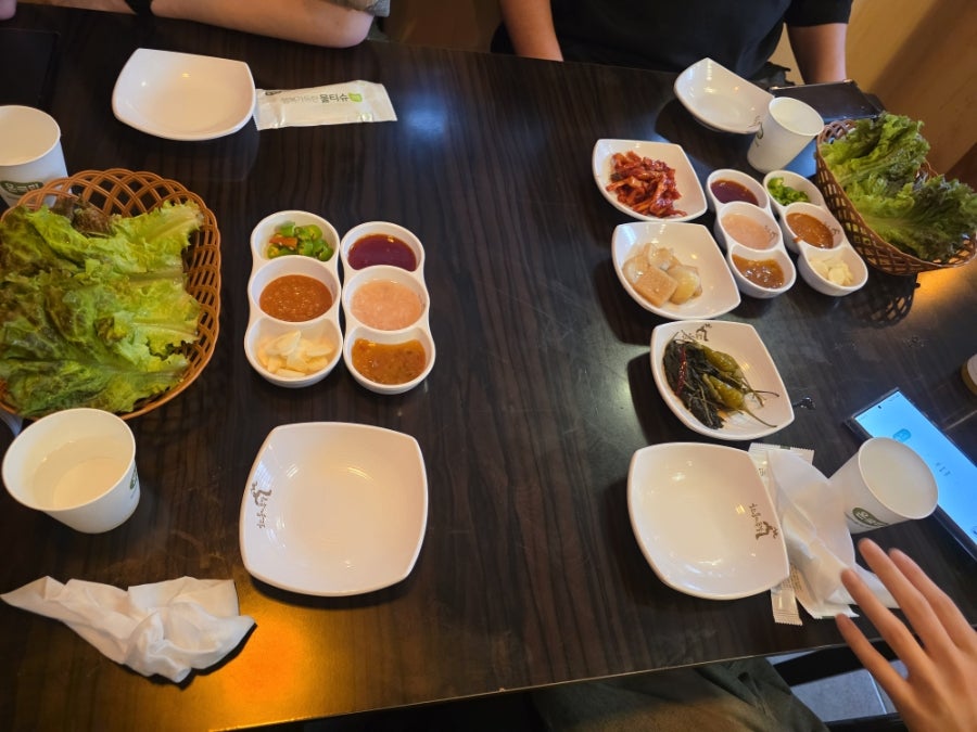 화덕에통째로구운족발 연천점 사진 4