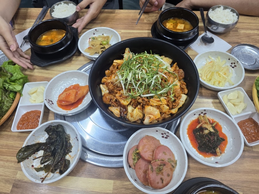 복돼지갈비 사진 1