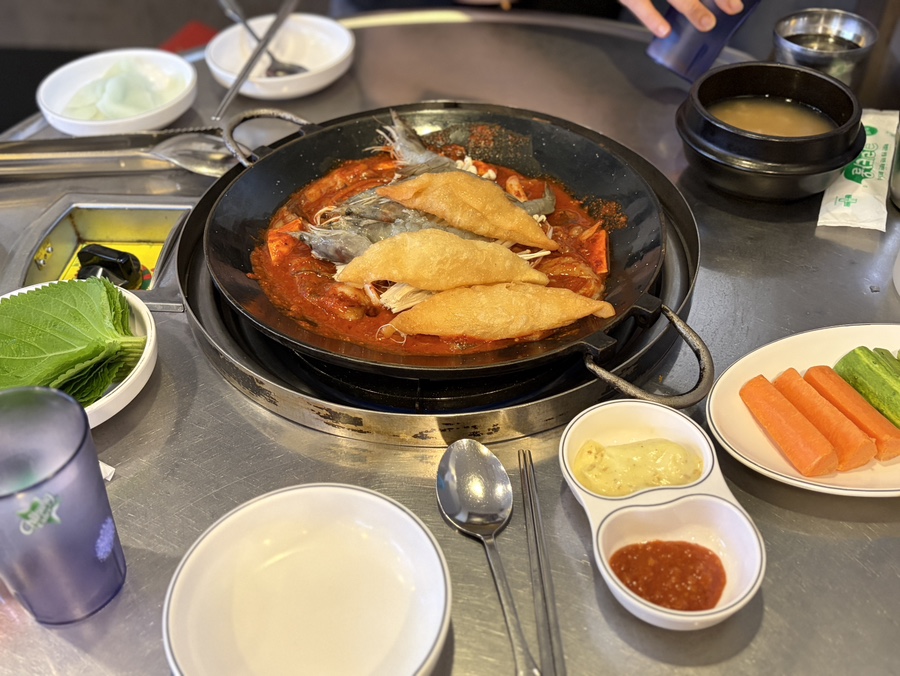 쭈꾸쭈꾸쭈꾸미 본점 사진 2