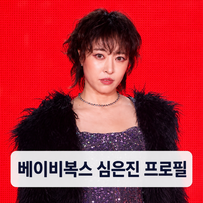 심은진 프로필, 베이비복스부터 배우까지 그녀의 모든 것