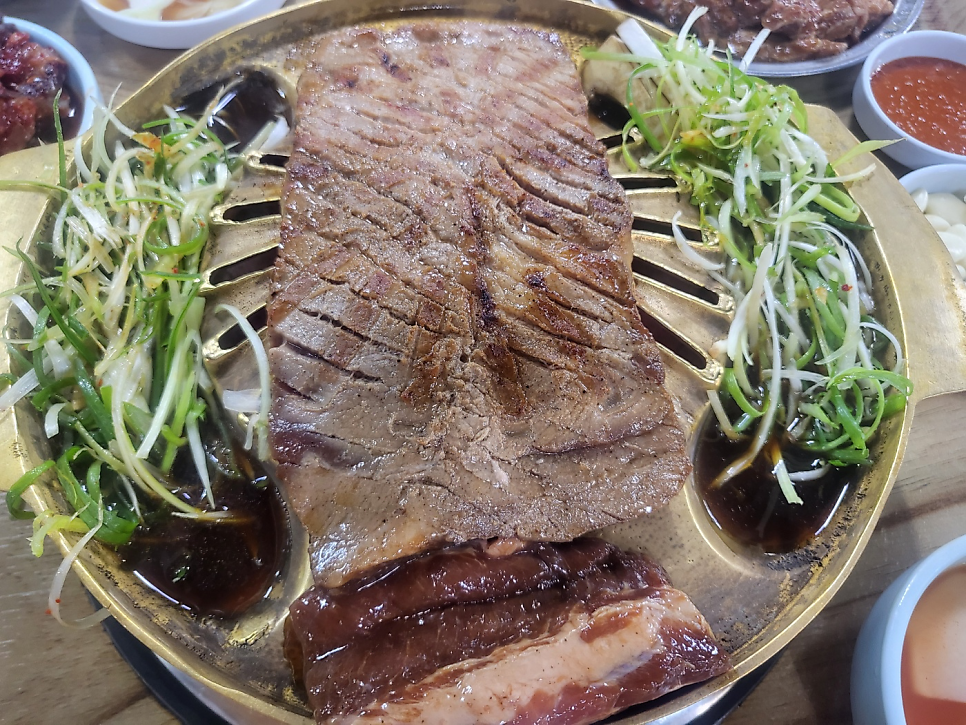흥수숯불갈비 사진 4