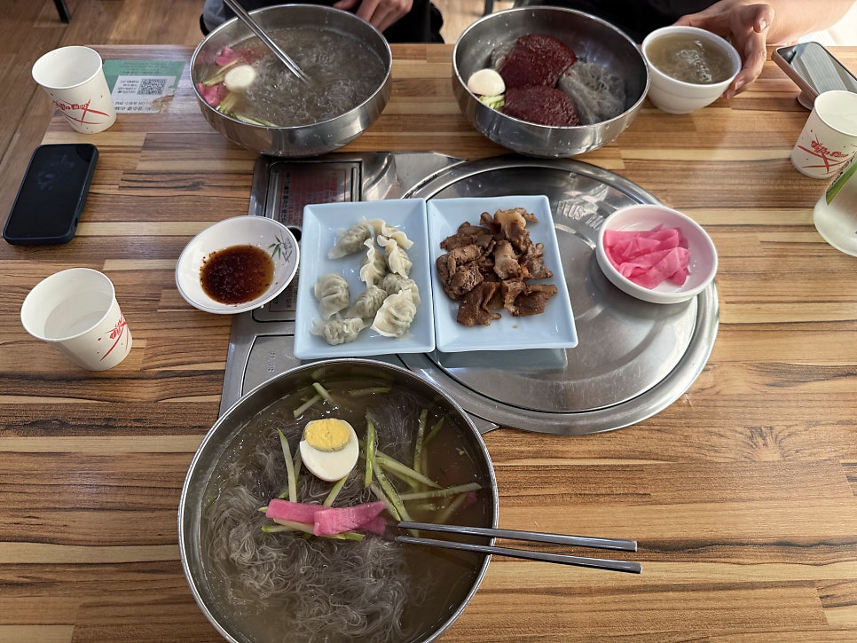 고기애함흥냉면 사진 1
