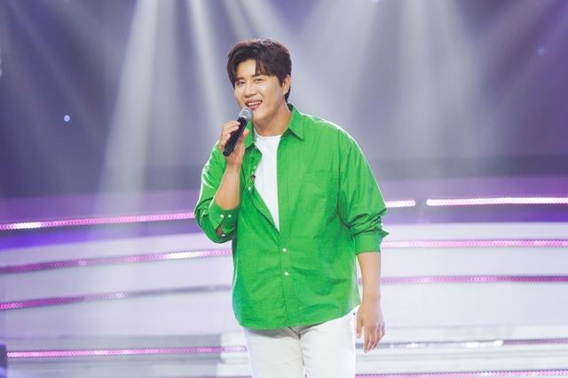 진해성, 트롯픽 위클리 1위 비결?