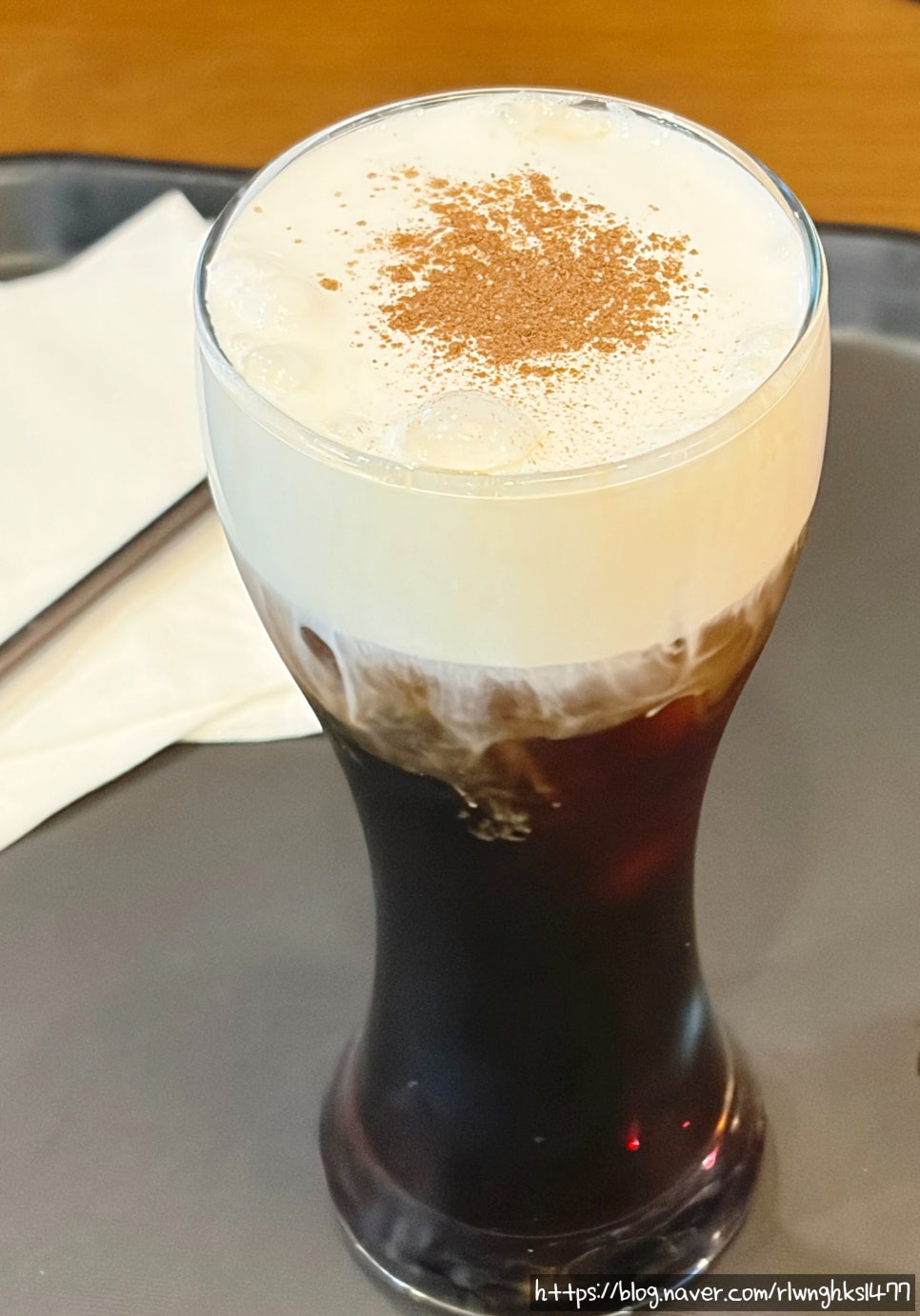 비엔나커피하우스 마포신한디엠점 사진 5