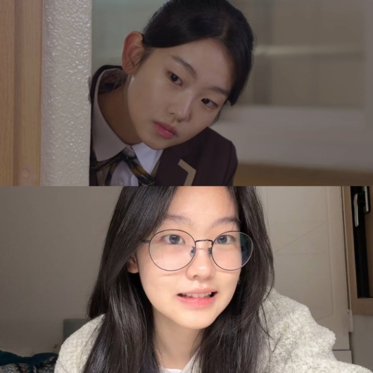 <b>김부장 소지섭</b> 딸 김민지 누구? 서수민 프로필  300만뷰... 