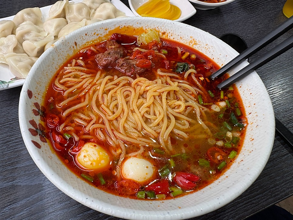 짱우육면 사진 6