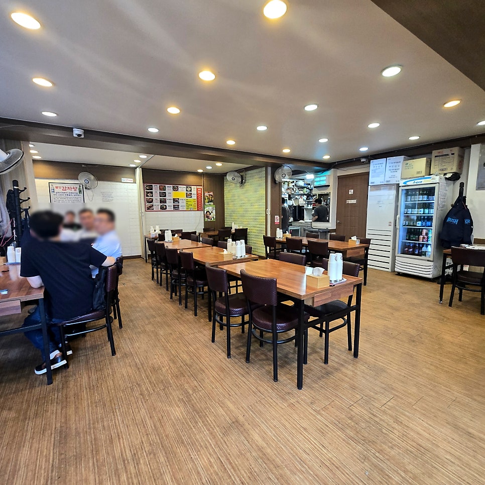 털보감자탕 사진 3