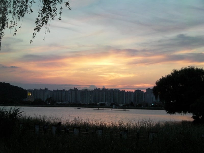 산요작티 cg10(Sanyo xacti cg10) 작례
