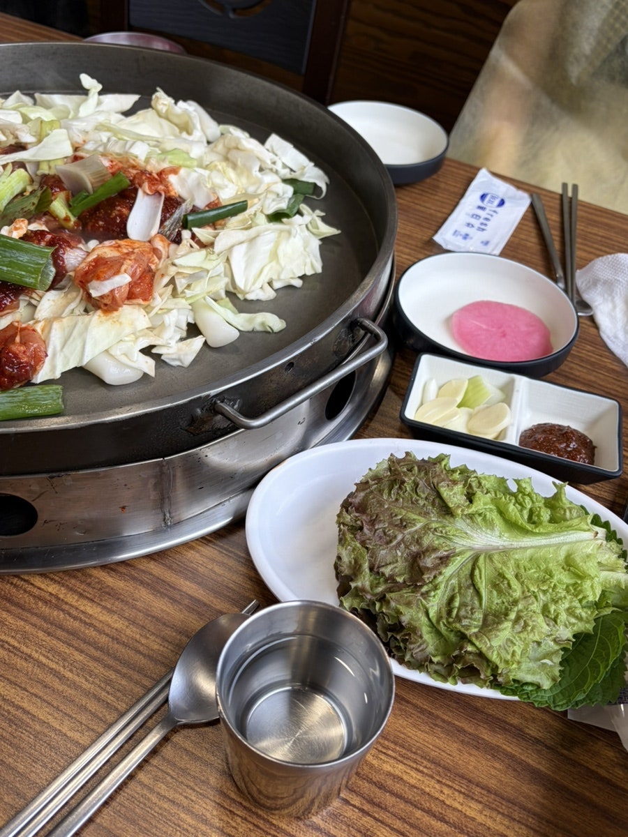 큰집닭갈비막국수 사진 7