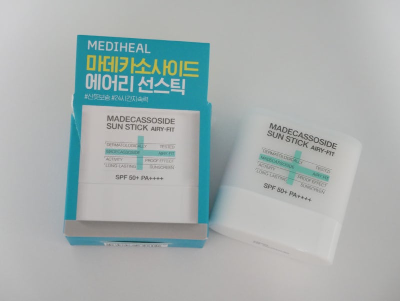 [메디힐 마데카소사이드 선스틱] 올리브영선스틱으로 자외선관리하기