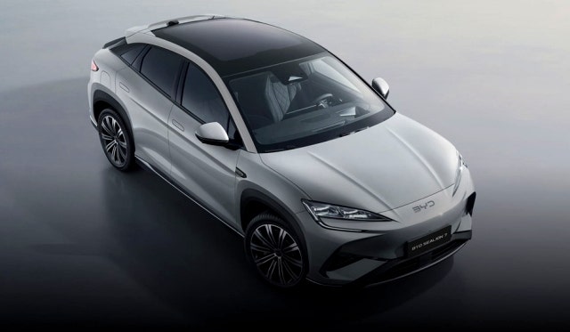 byd 씨라이언7 플러스 가격 실구매가 보조금은?