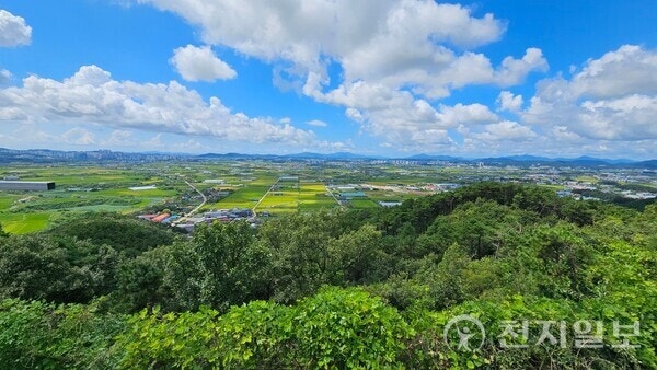 봉성산 사진 4