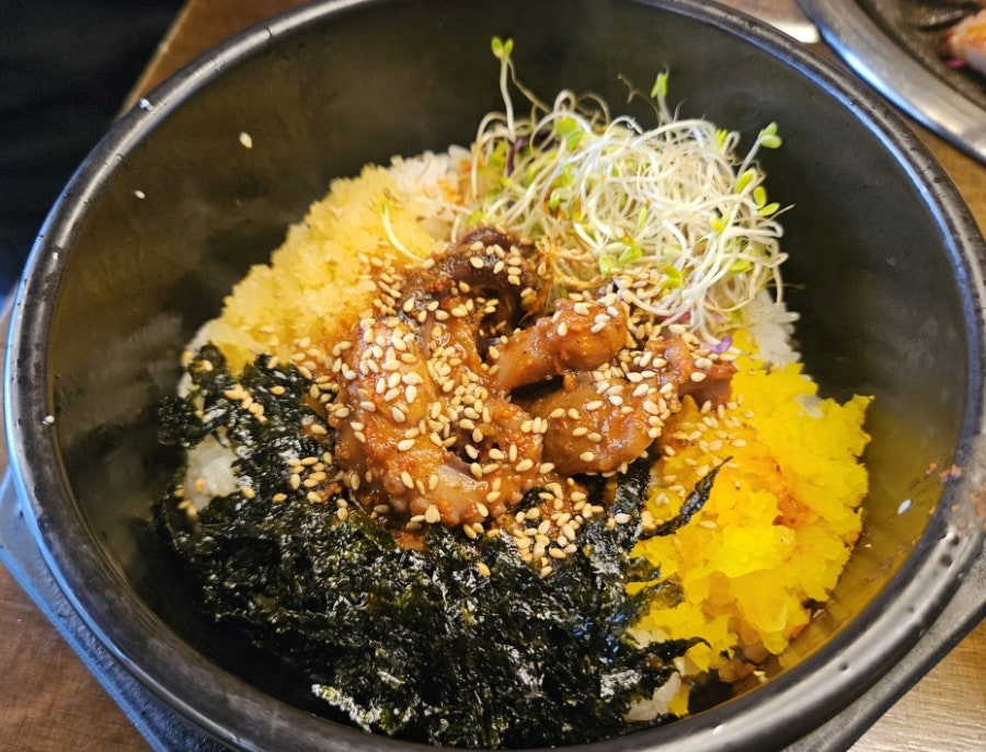 최원석의돼지한판 서해쭈꾸미 시립대점 사진 3