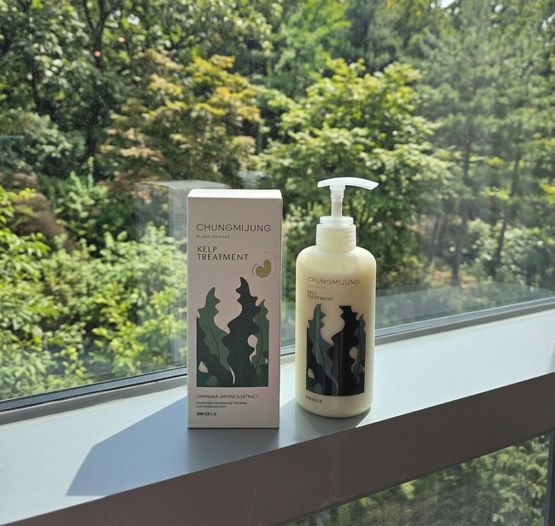 [청미정 다시마 트리트먼트] 올리브영 추천 & 임산부 시절부터 정착한 찐후기