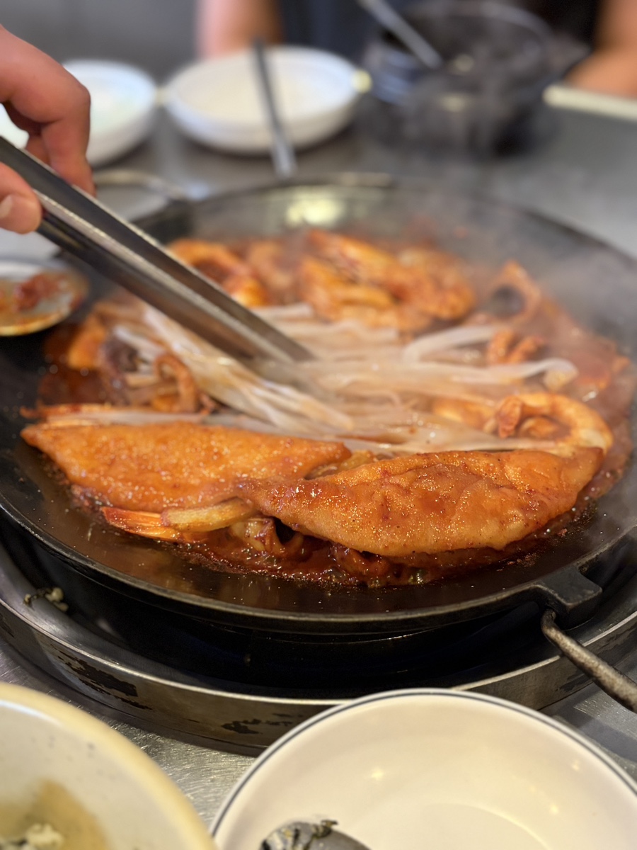쭈꾸쭈꾸쭈꾸미 본점 사진 6