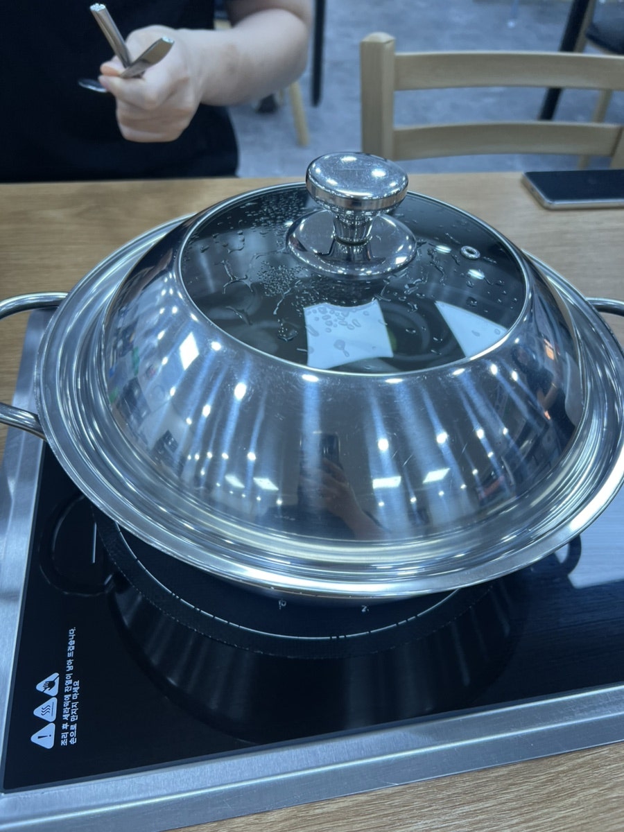 우림칼국수 반석점 사진 5
