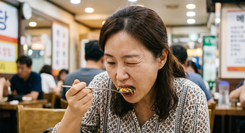 안면마비 후유증 연합운동, 뒤늦게 한의원을 찾는 이유 (한약·침 치료 기전)