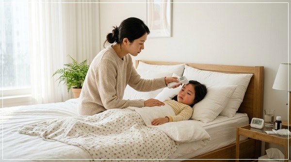 작년보다 2배 비상! 영유아 수족구병 단계별 체크리스트와 어린이집 등원 중단 기준