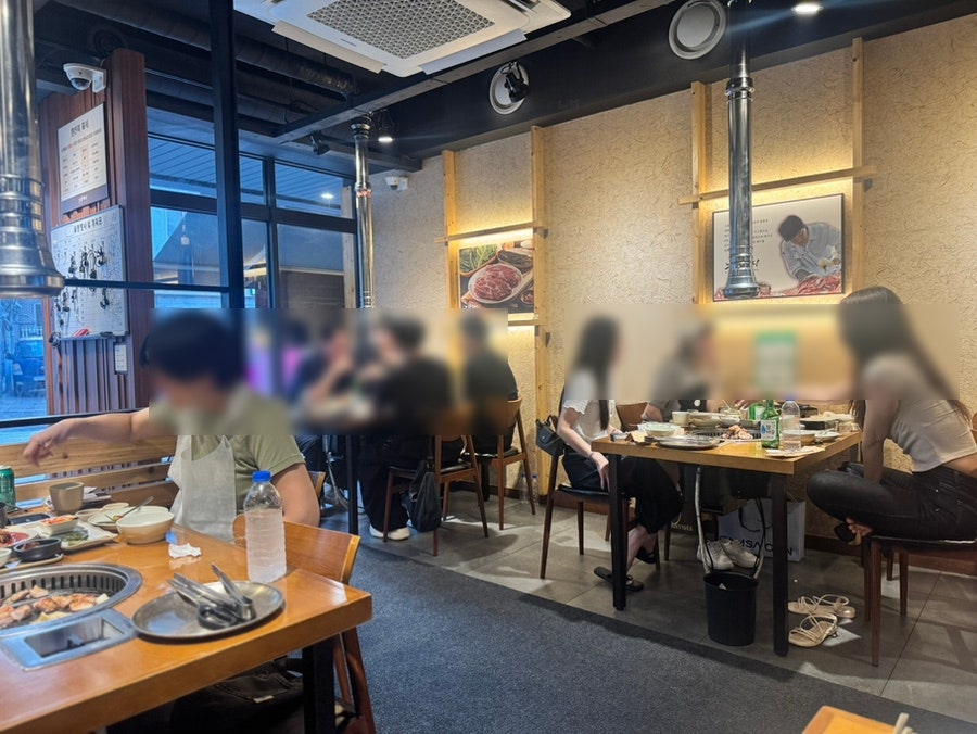 노란돼지 사진 2