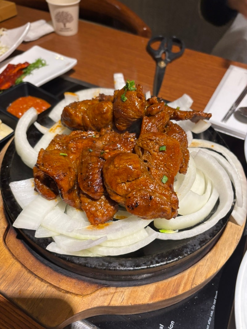 [맛집] 단풍나무 석갈비, 석갈비가 맛있는 죽림동 맛집