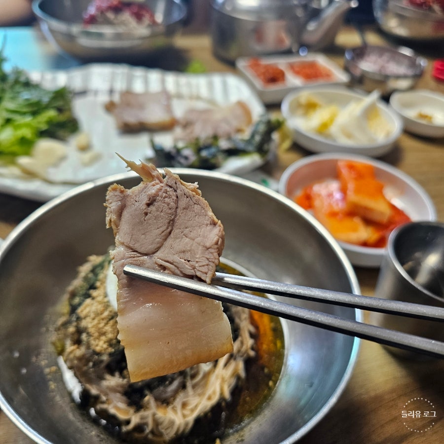 동수리막국수 사진 5