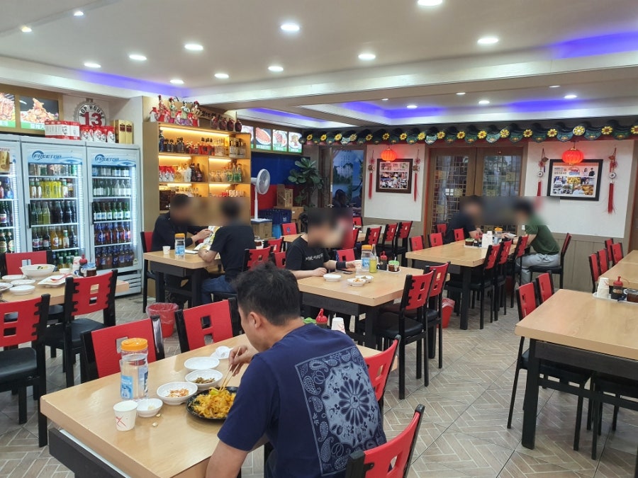 오뚜기도삭면 사진 2