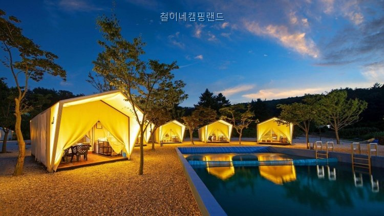 철이네캠핑랜드 사진 2