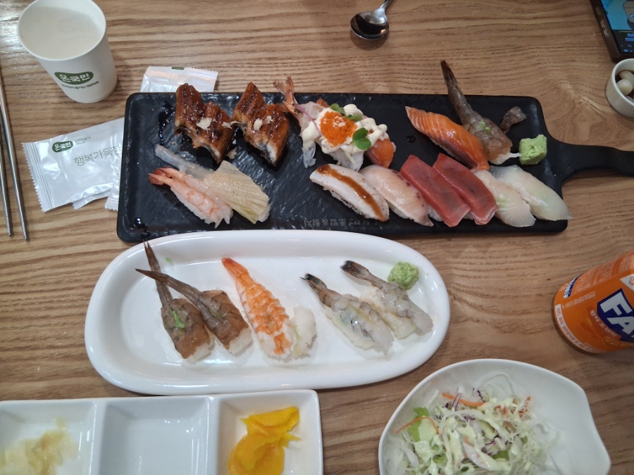박원명초밥&참치 동송점 사진 3