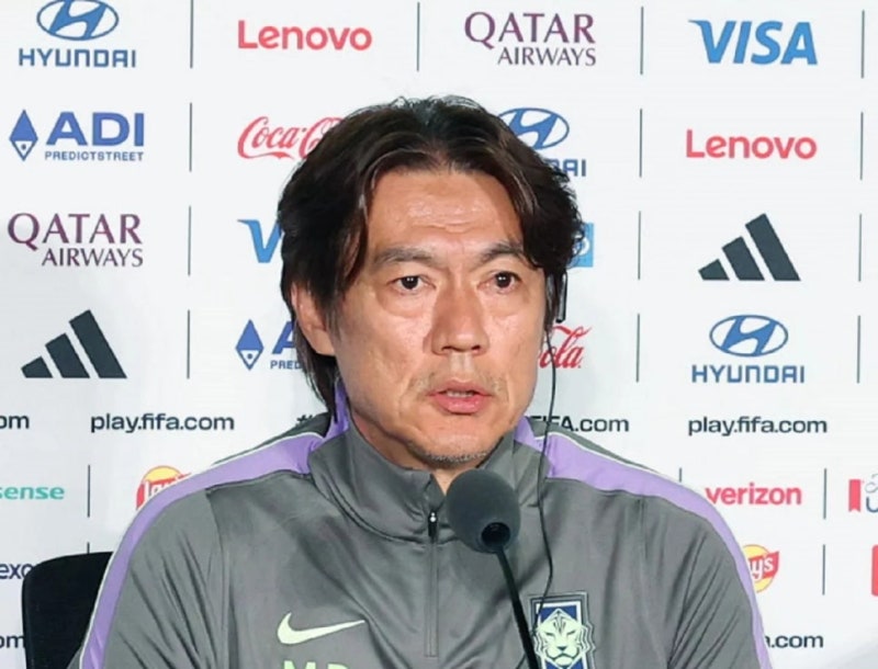 홍명보 감독 기간 연봉 경력 프로필 총정리