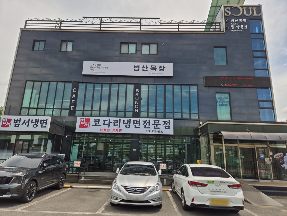 범서냉면 사진 3