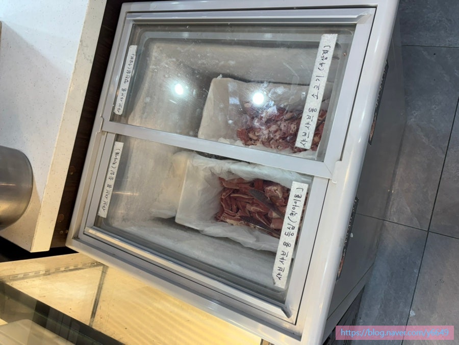 명륜진사갈비 인천연수점 사진 6