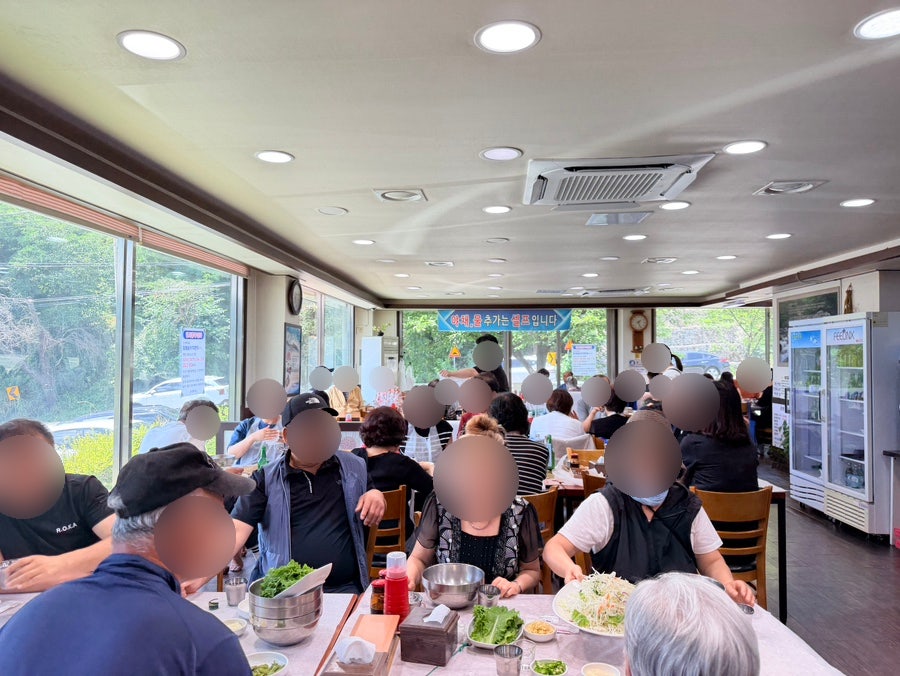 참샘송어직판장 사진 5