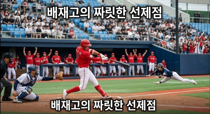 [고교야구]배재고, 청룡기서 '강호' 광주일고 제압하며 쾌조의... 