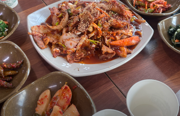 주칠식당 사진 1