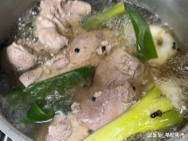 코스트코 앞다리살 소금수육 만들기｜트레이더스 앞다리살 비교 후기