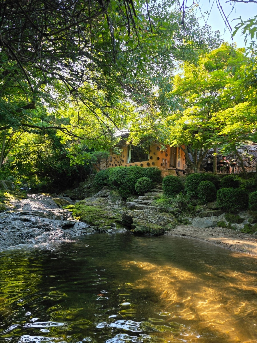 산골흙집 사진 1